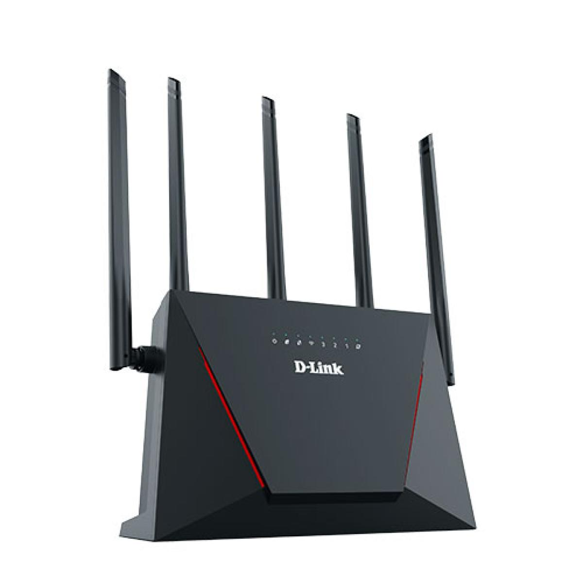 D-Link DIR-X3000Z AX3000 Mesh Gigabit Wi-Fi 6 Wireless Router D-Link DIR-X3000Z AX3000 Mesh Gigabit Wi-Fi 6 Wireless Router